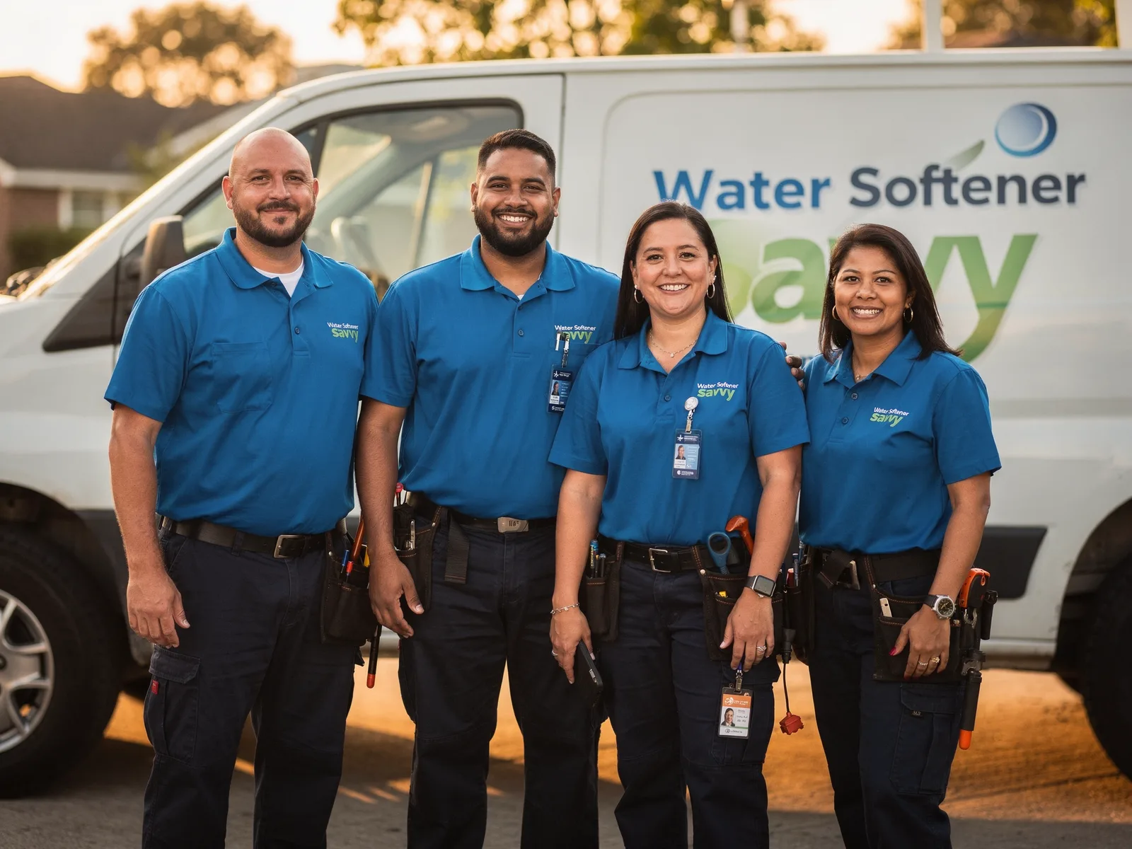 Water Softener Installation company in Tall Timbers, MD